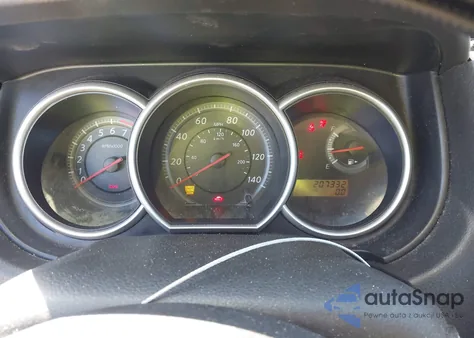 2010 Nissan Versa 1.8S z USA, uszkodzony, nr VIN 3N1BC1CP8AL373602